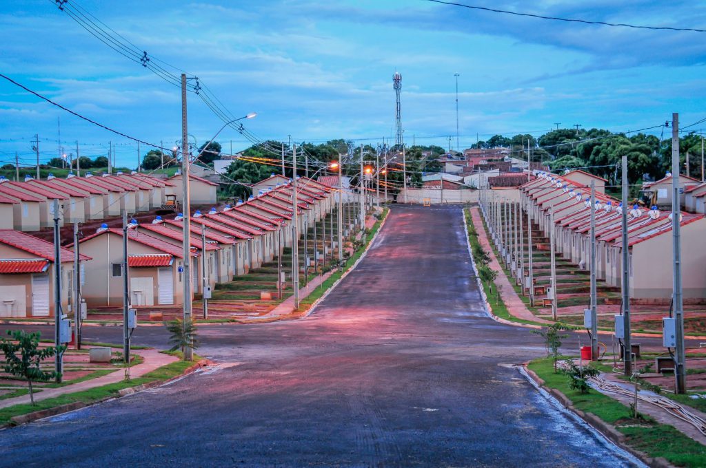 Gestão de programas habitacionais
