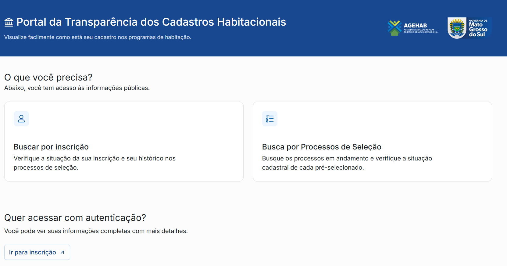 Portal da Transparência