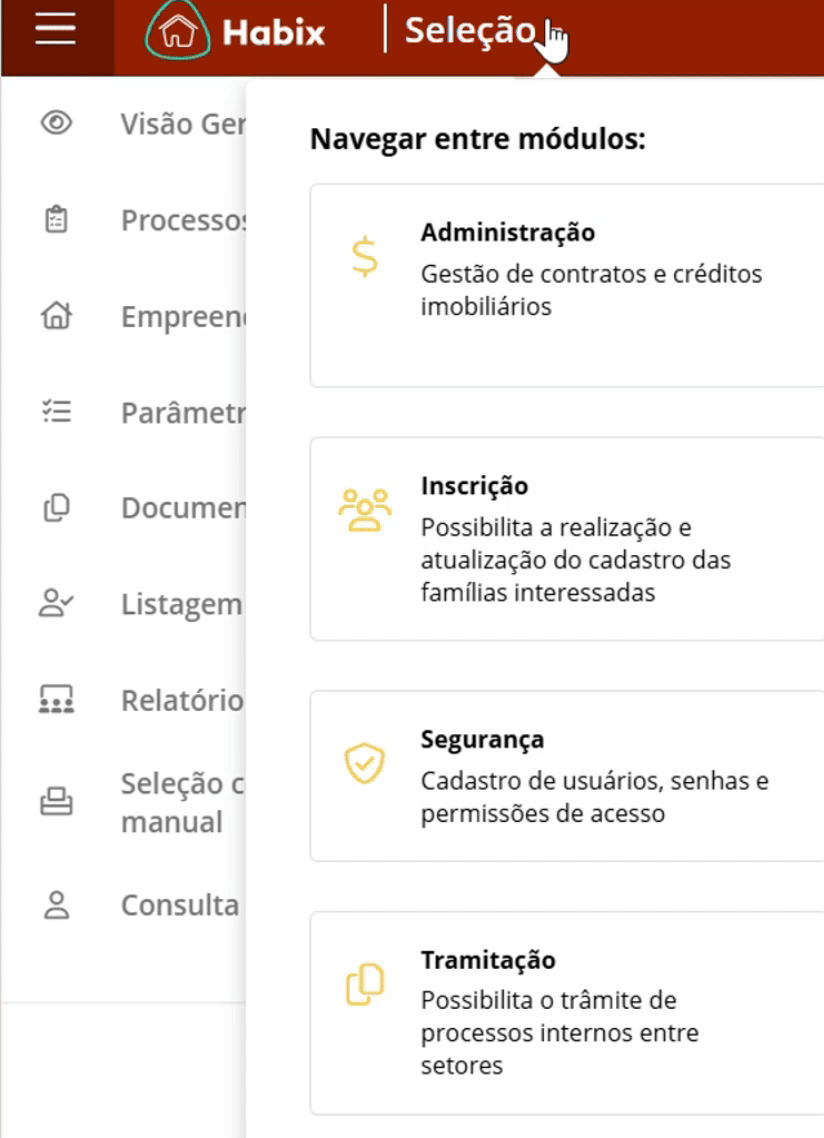 Administração