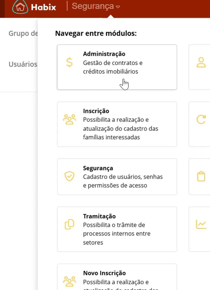 Tramitação