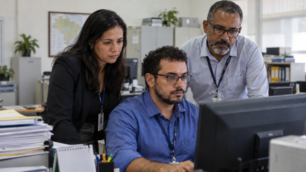 Regularização fundiária urbana  